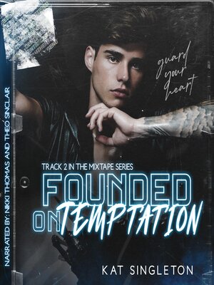 cover image of Founded on Temptation